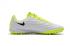 Nike Magista Orden II TF LOW help Branco fluorescente verde masculino chuteiras