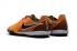 Nike Magista Orden II TF low help pánské oranžové černé fotbalové boty