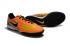 Nike Magista Orden II TF baja ayuda hombres naranja negro zapatos de fútbol