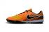 Nike Magista Orden II TF lage hulp heren oranje zwarte voetbalschoenen