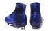 Sepatu Sepak Bola Nike Mercurial Superfly CR7 FG High Soccers Space Blue