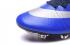 Nike Mercurial Superfly CR7 FG Scarpe da calcio alte da calcio Space Blue