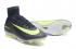 Nike Mercurial Superfly V CR7 FG Soccers Обувь Черный Желтый