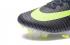 Nike Mercurial Superfly V CR7 FG Soccers Обувь Черный Желтый