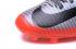 giày đá bóng Nike Mercurial Superfly V CR7 FG cao cấp màu cam bạc