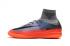 Nike Mercurial Superfly V CR7 IC Wolfgrau Orange
