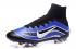Giày đá bóng Nike Mercurial Superfly Heritage R9 FG phiên bản giới hạn NikeID Royal Blue Black White
