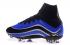 scarpe da calcio Nike Mercurial Superfly Heritage R9 FG in edizione limitata NikeID Royal Blu Nero Bianco
