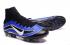 Nike Mercurial Superfly Heritage R9 FG Limited Edition voetbalschoenen NikeID Koningsblauw Zwart Wit