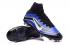 футбольные бутсы Nike Mercurial Superfly Heritage R9 FG Limited Edition NikeID Royal Blue Black White