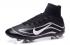 Nike Mercurial Superfly Heritage R9 FG Édition Limitée Chaussures de Football NikeID Total Noir Blanc