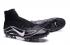 Nike Mercurial Superfly Heritage R9 FG Botas de fútbol de edición limitada NikeID Total Negro Blanco