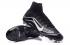 รองเท้าฟุตบอล Nike Mercurial Superfly Heritage R9 FG Limited Edition NikeID Total Black White