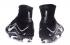 Nike Mercurial Superfly Heritage R9 FG Édition Limitée Chaussures de Football NikeID Total Noir Blanc