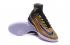 Nike Mercurial Superfly High ACC Waterproof V IC Gold Schwarz 641859