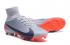 Nike Mercurial Superfly High V FG ACC Waterproof Wolf Grey Black Orange Novo
