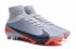 Nike Mercurial Superfly High V FG ACC Waterproof Wolf Grey Black Orange Novo