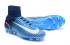 Nike Mercurial Superfly V FG ACC Водонепроницаемый Синий Белый Черный Hot