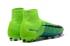 Nike Mercurial Superfly V FG ACC Impermeabile Peach Grass Verde Nero