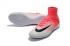 NIke Mercurial Superfly V IC Mercurial Superfly ACC impermeable melocotón rojo blanco negro