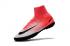 Nike Mercurial Superfly V TF Mercurial Superfly ACC Водонепроницаемый Персиковый Красный Белый Черный