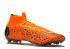 Nike Mercurial Superfly 360 Elite Fg Total Orange Hvid Sort AR6073-807