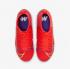 Nike Mercurial Superfly 8 Bright Crimson Metallic Zilver CV1127-600