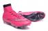 Nike Mercurial Superfly ACC AG Hyper Pink Hyper Pink Negro YPU 717138-660