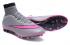 Nike Mercurial Superfly AG Wolf Gris Hyper Pink Negro 641858-060