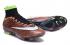 รองเท้า Nike Mercurial Superfly AG iD Rainbow Bronze Black White 688566-996