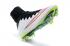 Nike Mercurial Superfly FG ACC Crampons De Football Blanc Noir Volt Rose 641858-170