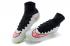 Nike Mercurial Superfly FG ACC Scarpe da calcio Bianco Nero Volt Rosa 641858-170