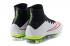 Nike Mercurial Superfly FG ACC Voetbalschoenen Wit Zwart Volt Roze 641858-170