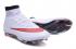 Nike Mercurial Superfly FG ACC Biały Czerwony Czarny 641858-060
