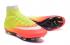 Nike Mercurial Superfly FG Tacchetti da calcio per terreni duri Giallo Arancione 718753-818