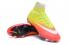 Nike Mercurial Superfly FG Firm Ground Soccers 스파이크화 옐로우 오렌지 718753-818, 신발, 운동화를
