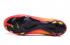 Nike Mercurial Superfly FG Firm 地面足球鞋黃橙色 718753-818