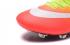 Nike Mercurial Superfly FG Firm Ground Fußballschuhe, Gelb-Orange, 718753-818