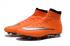 футбольные бутсы Nike Mercurial Superfly FG Mango 641858-803