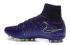 Nike Mercurial Superfly FG Urban Lilac Power Clash Púrpura Verde Zapatos de fútbol 641858-580