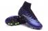 Nike Mercurial Superfly FG Urban Lilac Power Clash Roxo Verde Chuteiras de futebol 641858-580