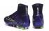 Nike Mercurial Superfly FG Urban Lilac Power Clash Viola Verde Tacchetti da calcio 641858-580