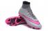 Nike Mercurial Superfly FG Wolf Grau Hyper Pink Schwarz 641858-060