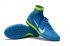 Nike Mercurial Superfly High ACC Водонепроницаемая V NJR TF Blue Green White 921499-400