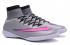 buty halowe Nike Mercurial Superfly IC Wolf Grey Hyper Pink Black 641858-060