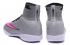 Nike Mercurial Superfly IC Futebol de salão Wolf Grey Hyper Pink Black 641858-060