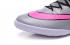 buty halowe Nike Mercurial Superfly IC Wolf Grey Hyper Pink Black 641858-060
