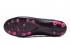 Nike Mercurial Superfly Leather FG Black Pink Бутсы Magista Obra CR 747219-006