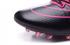 Nike Mercurial Superfly Leather FG Black Pink Cleat Magista Obra CR 747219-006