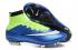 Nike Mercurial Superfly 足球鞋 Volt Blue Lagoon 718753-487